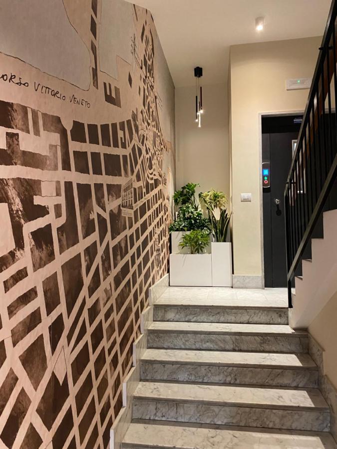 Futura Exclusive Suite Bari Exterior foto