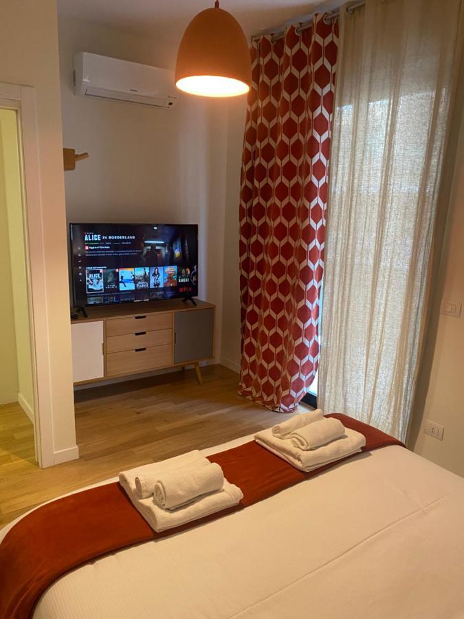 Futura Exclusive Suite Bari Exterior foto