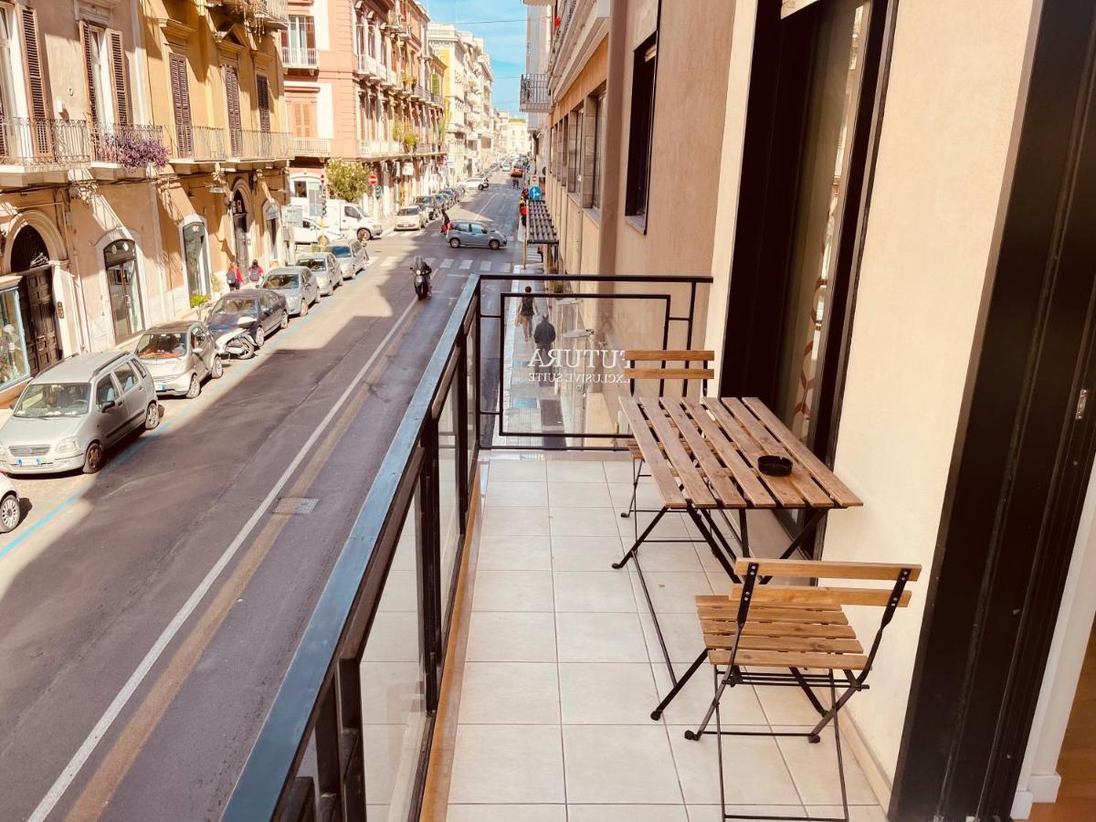 Futura Exclusive Suite Bari Exterior foto