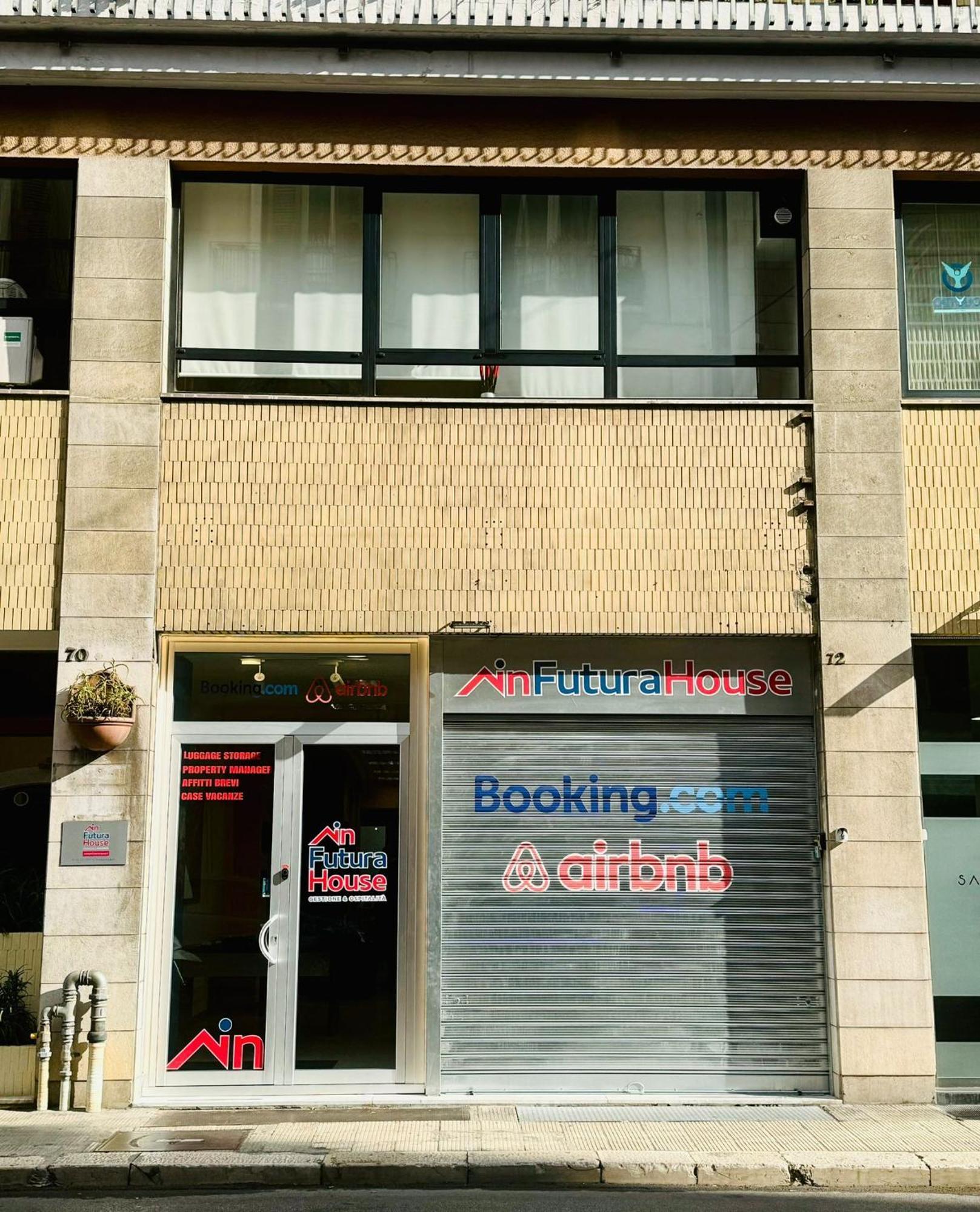 Futura Exclusive Suite Bari Exterior foto